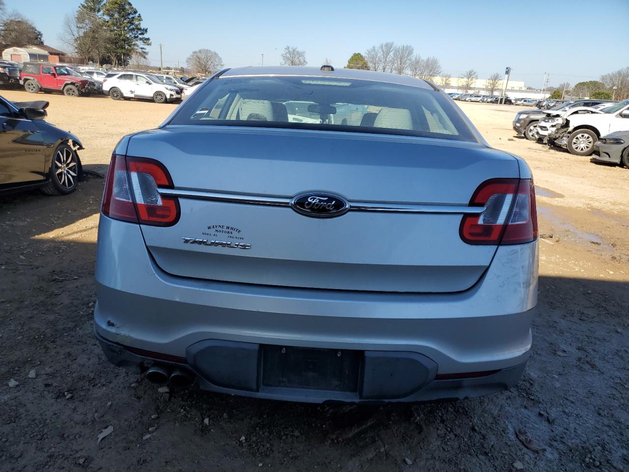 2011 Ford Taurus - Image 6
