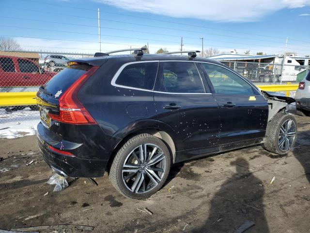  VOLVO XC60 2019 Черный