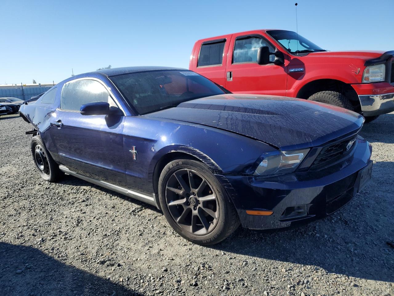 2010 Ford Mustang - Image 4
