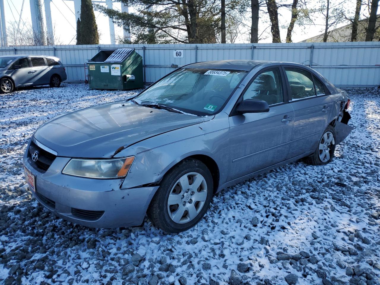 2007 Hyundai Sonata - Image 1