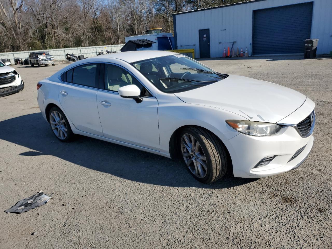 2017 Mazda 6 - Image 4