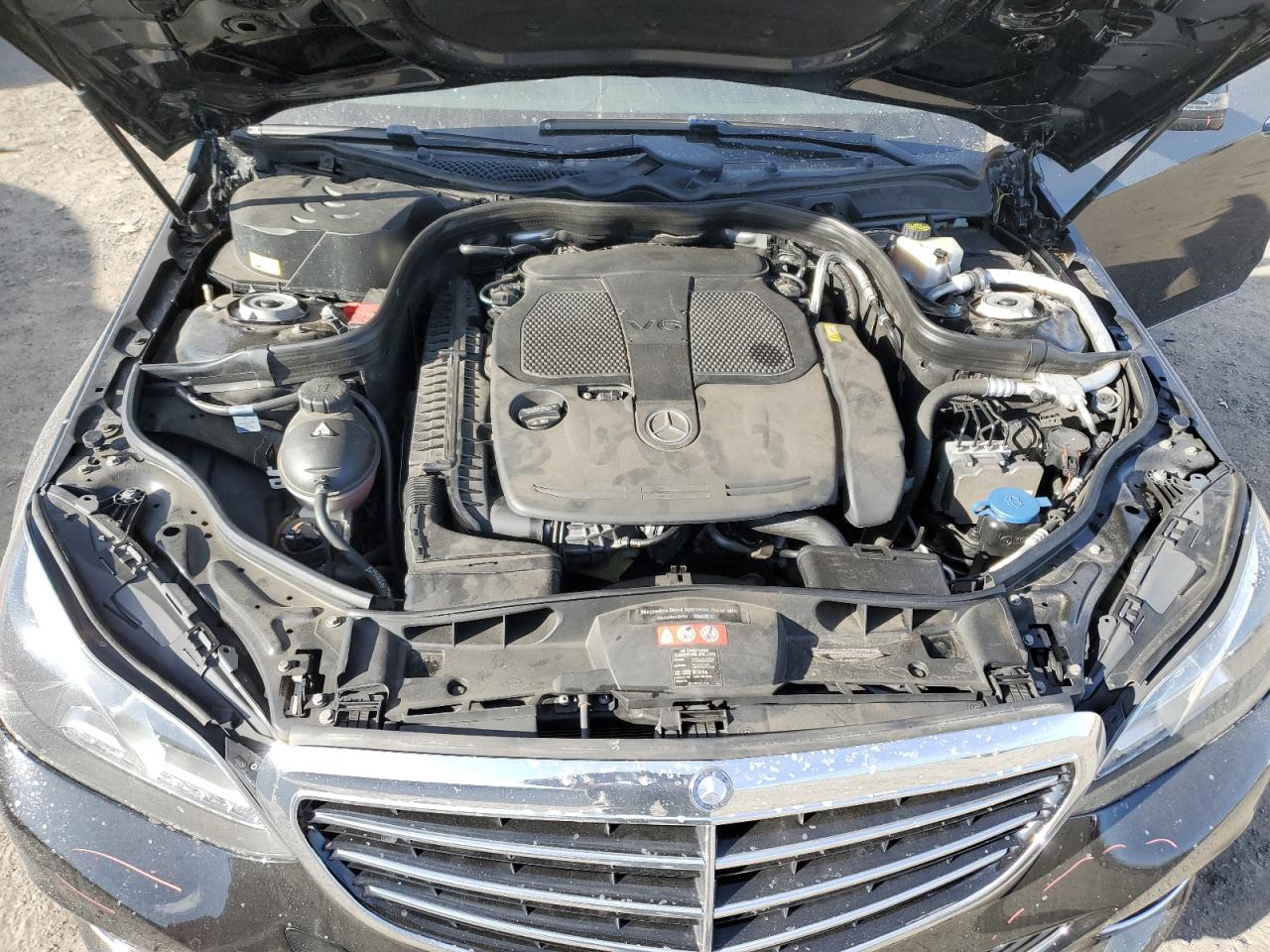 2016 Mercedes-Benz E-klasse - Image 11