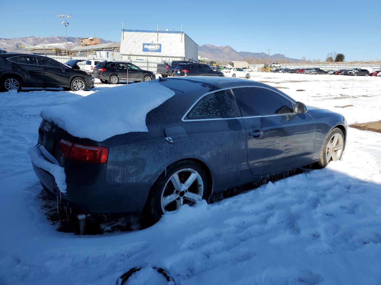 2008 Audi A5 - Image 3