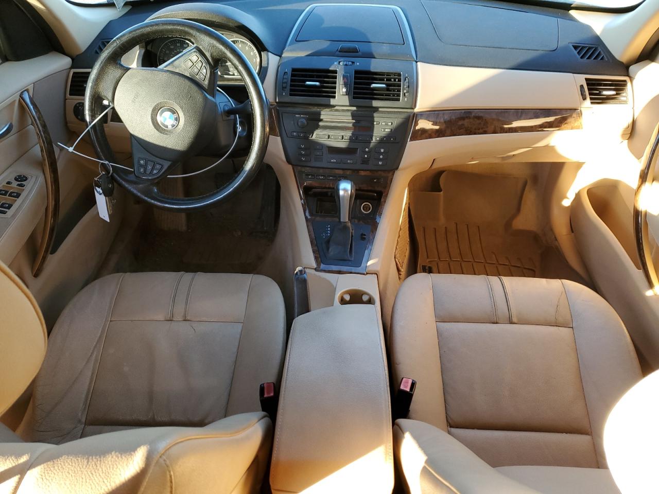 2008 BMW X3 - Image 8