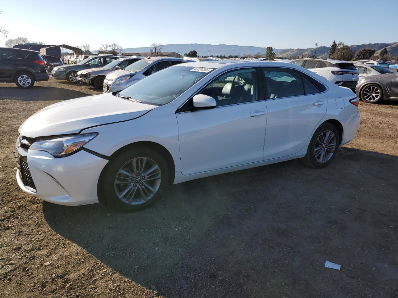2017 Toyota Camry - Image 1