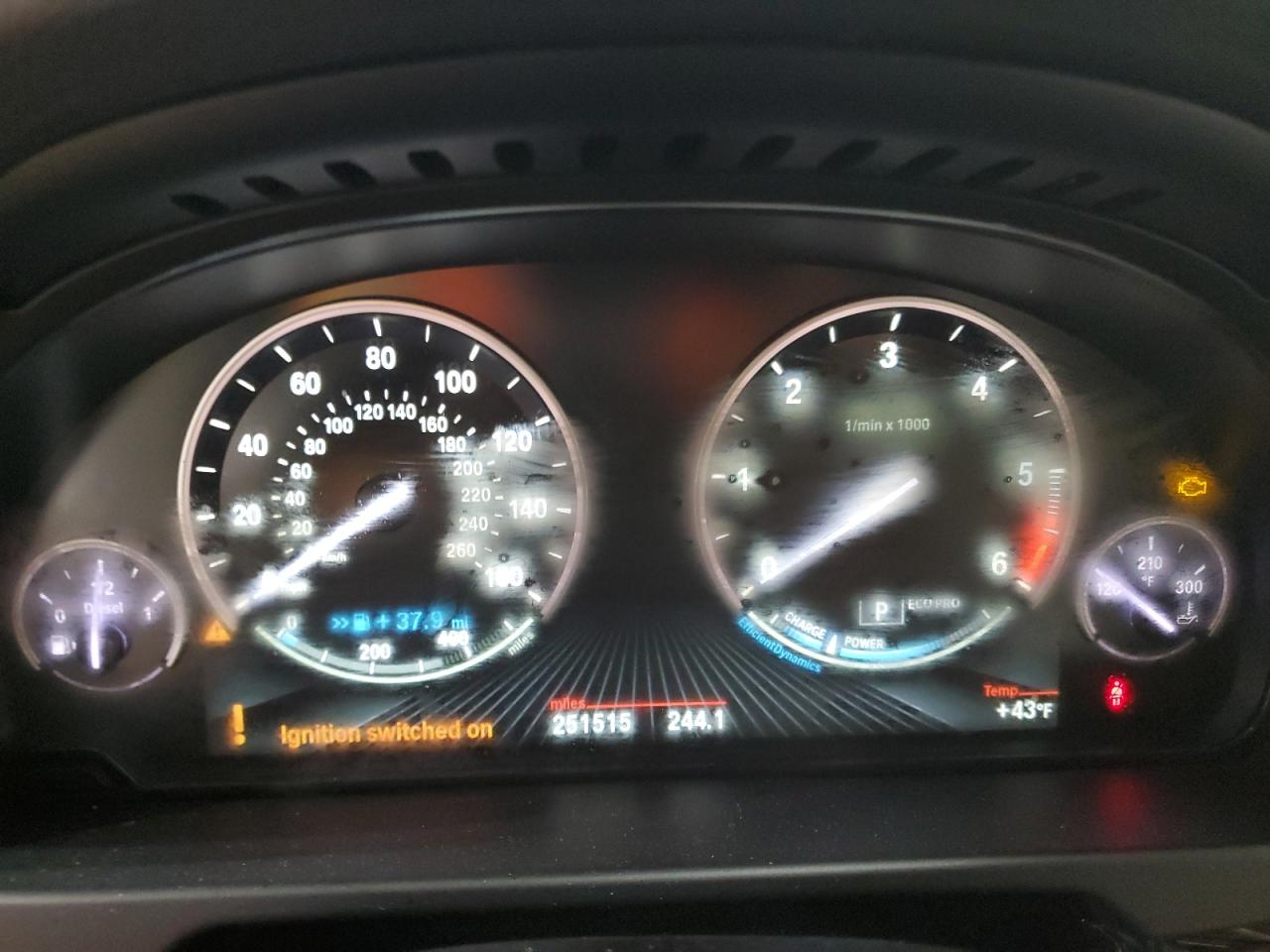 2016 BMW X5 - Image 9