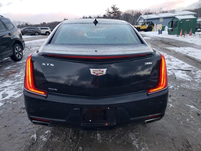  CADILLAC XTS 2018 Чорний