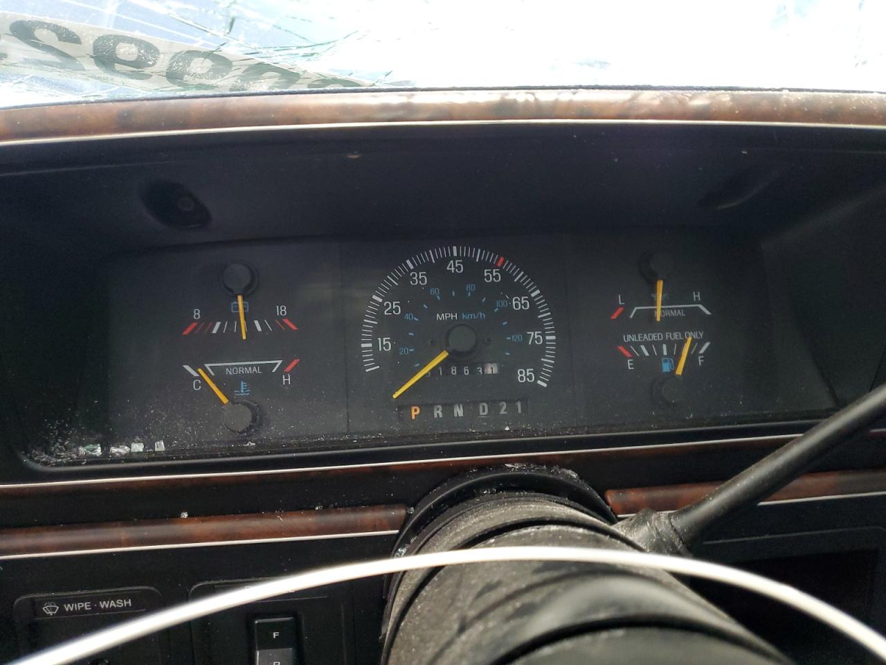 1988 Ford F250 VIN: 1FTHF26G8JPB38122 Lot: 88099295