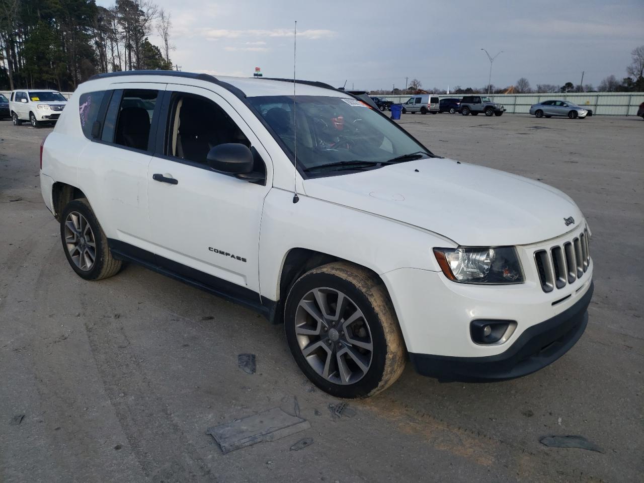 2017 Jeep Compass - Image 4