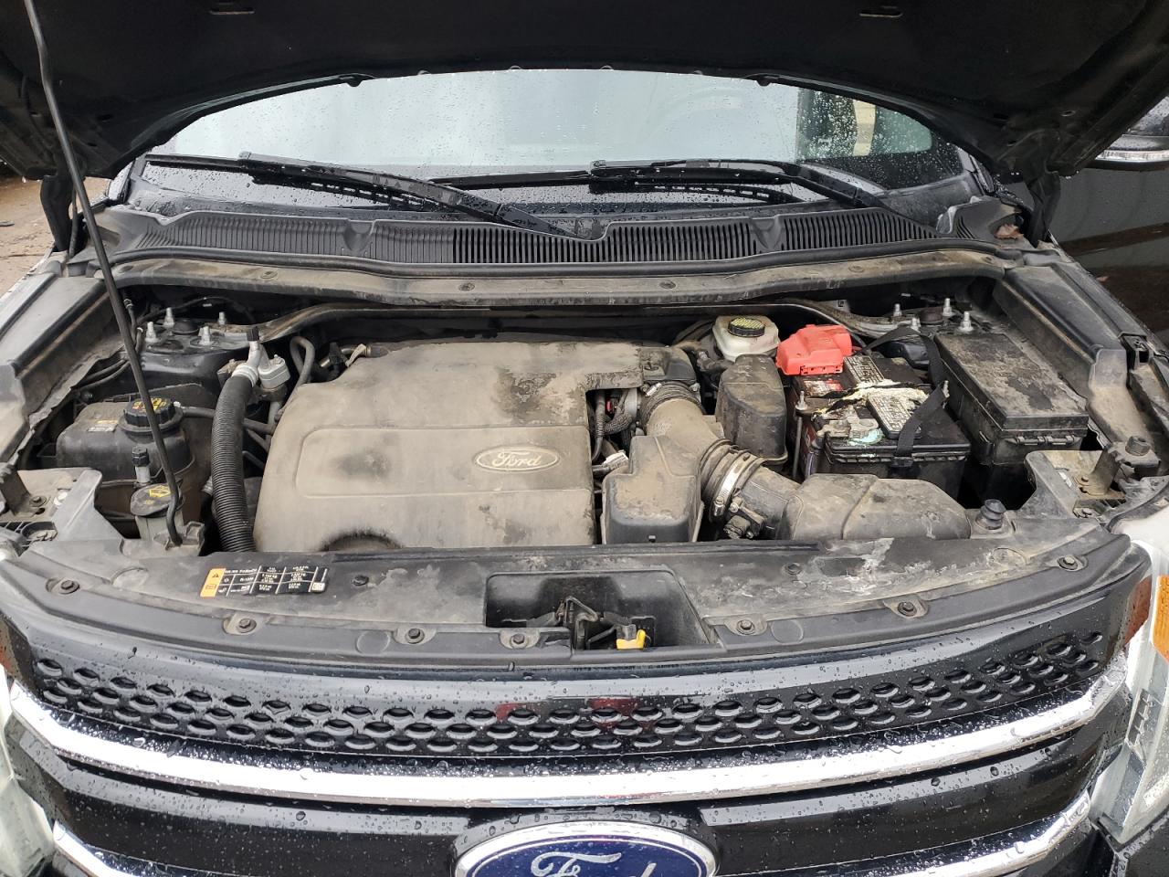 2014 Ford Explorer - Image 12