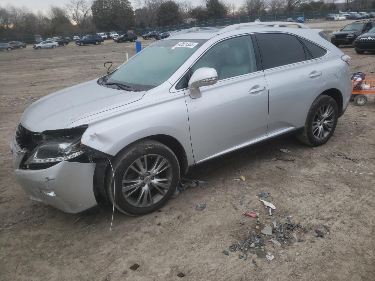 2014 Lexus RX - Image 1