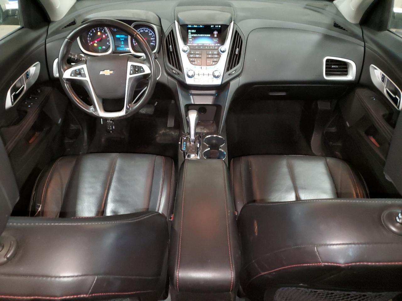 VIN 2GNALCEK3F1171918 2015 CHEVROLET EQUINOX no.8