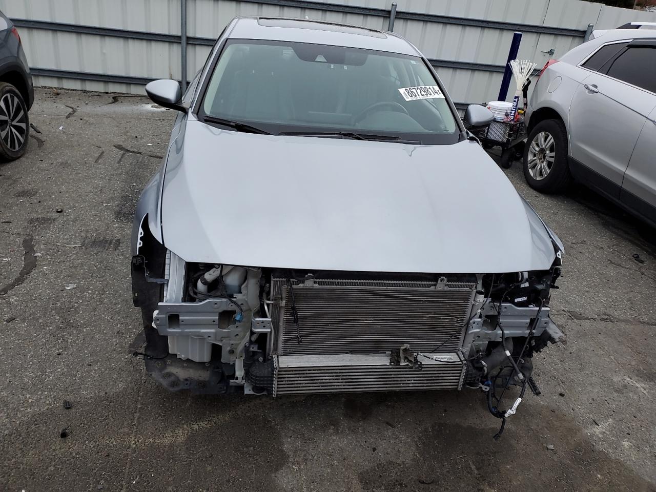 VIN 1HGCV1F50JA172114 2018 HONDA ACCORD no.5