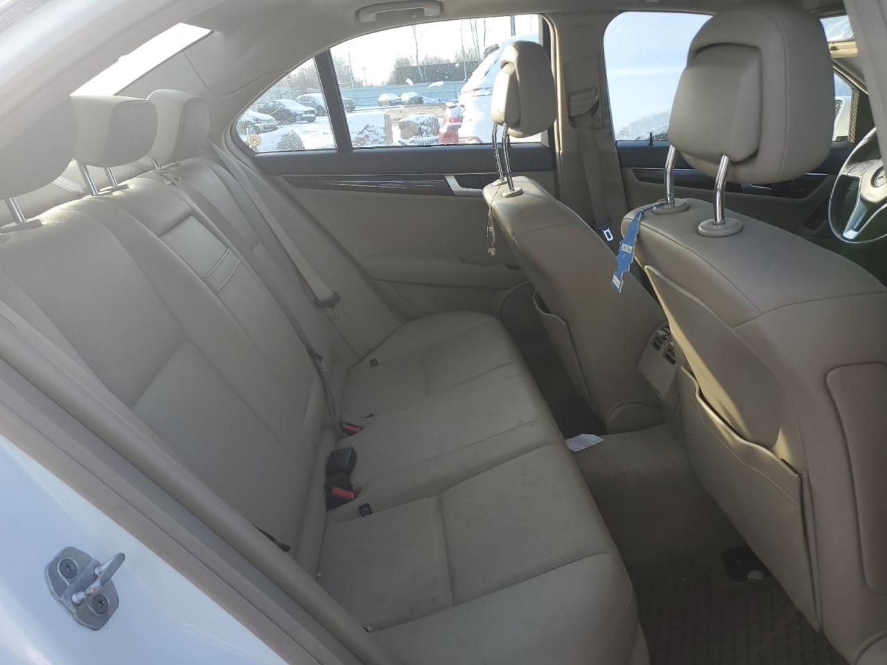 2013 Mercedes-Benz C-klasse - Image 10