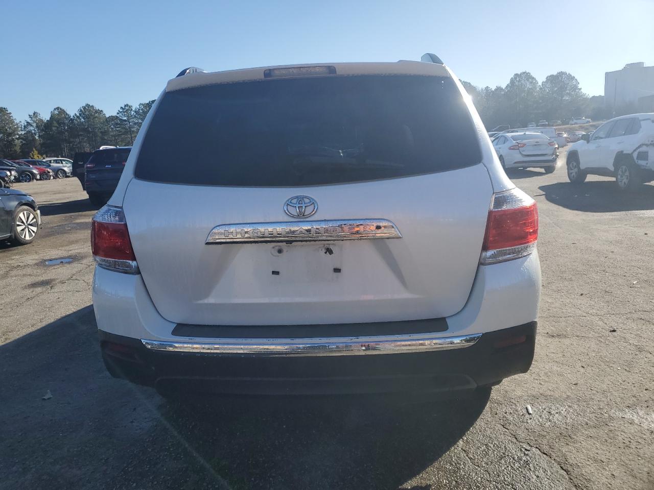 2013 Toyota Highlander - Image 6