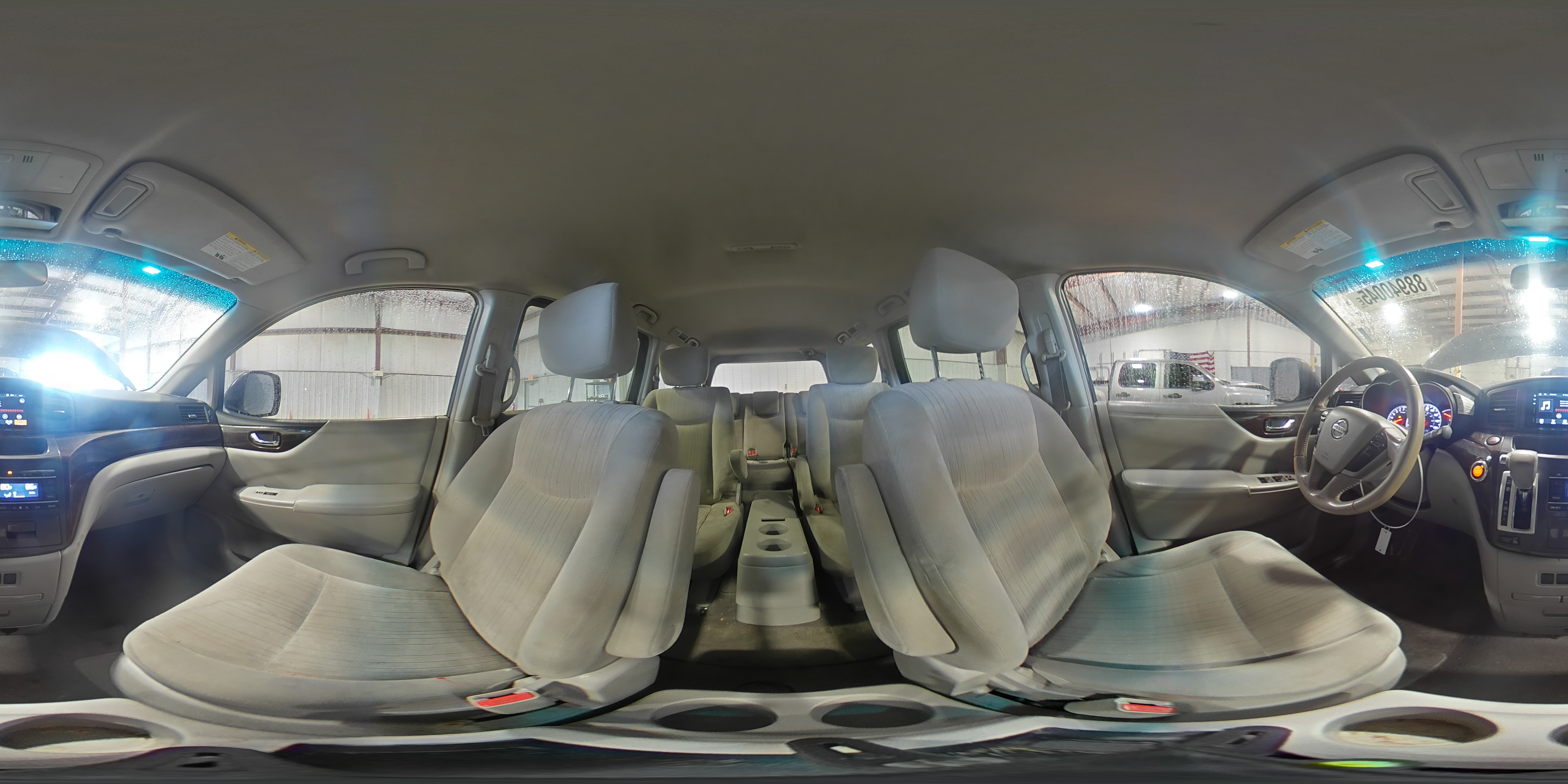 2013 Nissan Quest - Image 15
