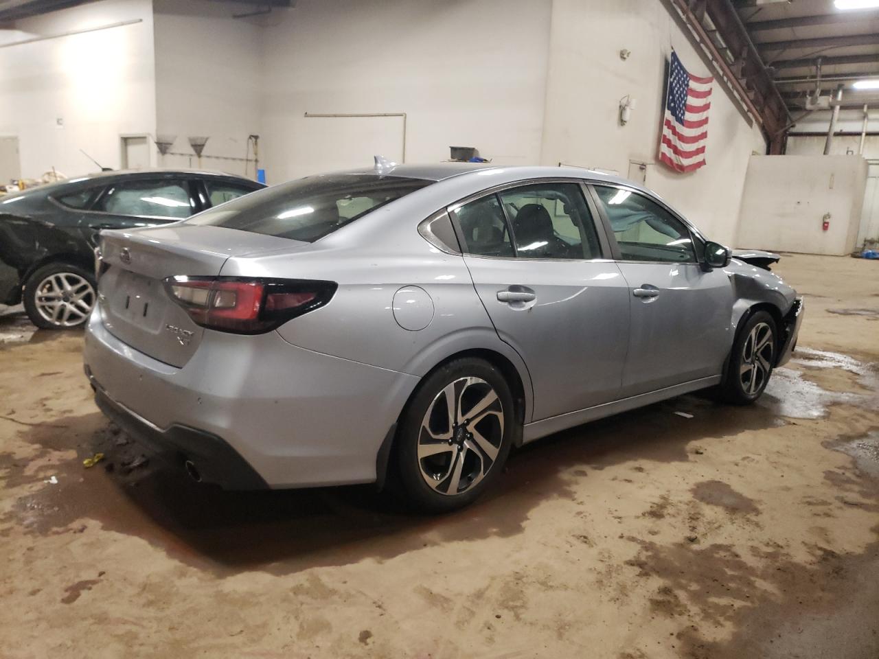 2021 Subaru Legacy - Image 3