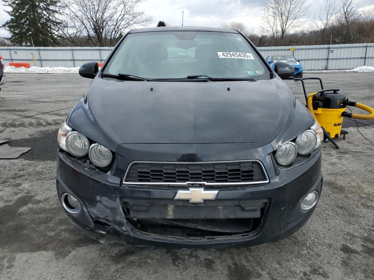 2012 Chevrolet Sonic - Image 5