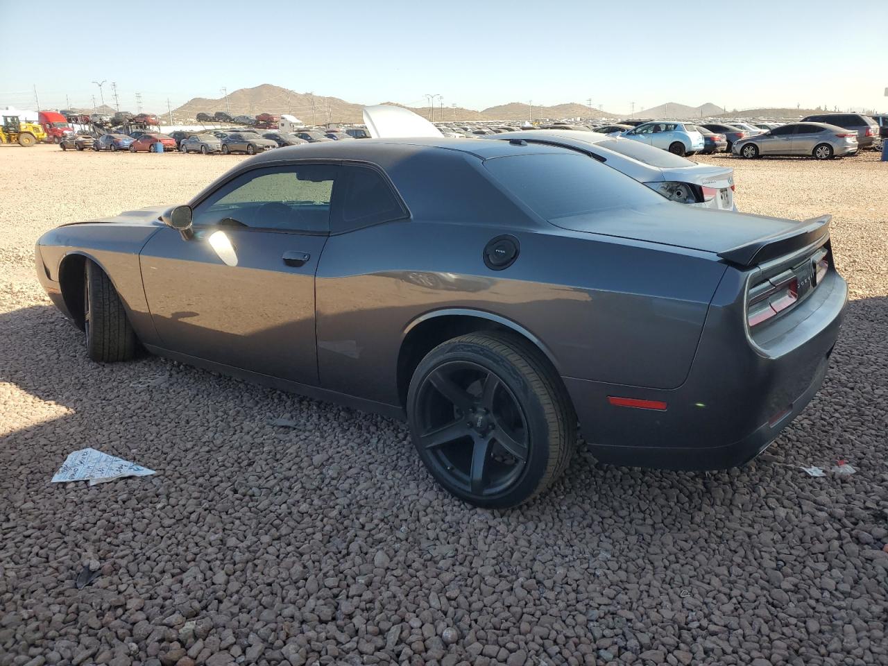 2015 Dodge Challenger - Image 2
