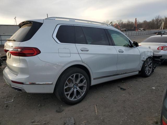  BMW X7 2019 Biały
