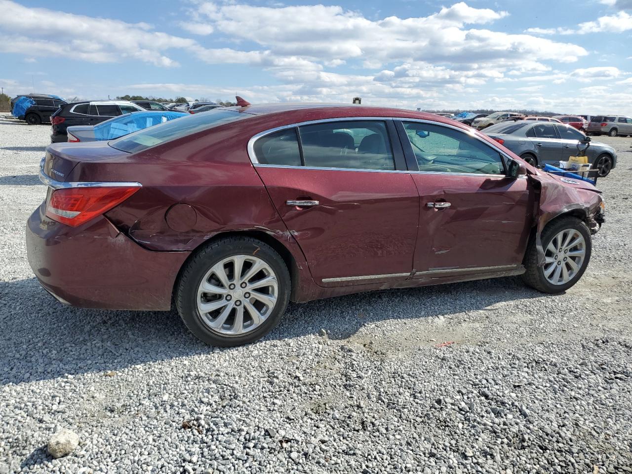 2014 Buick LaCrosse - Image 3
