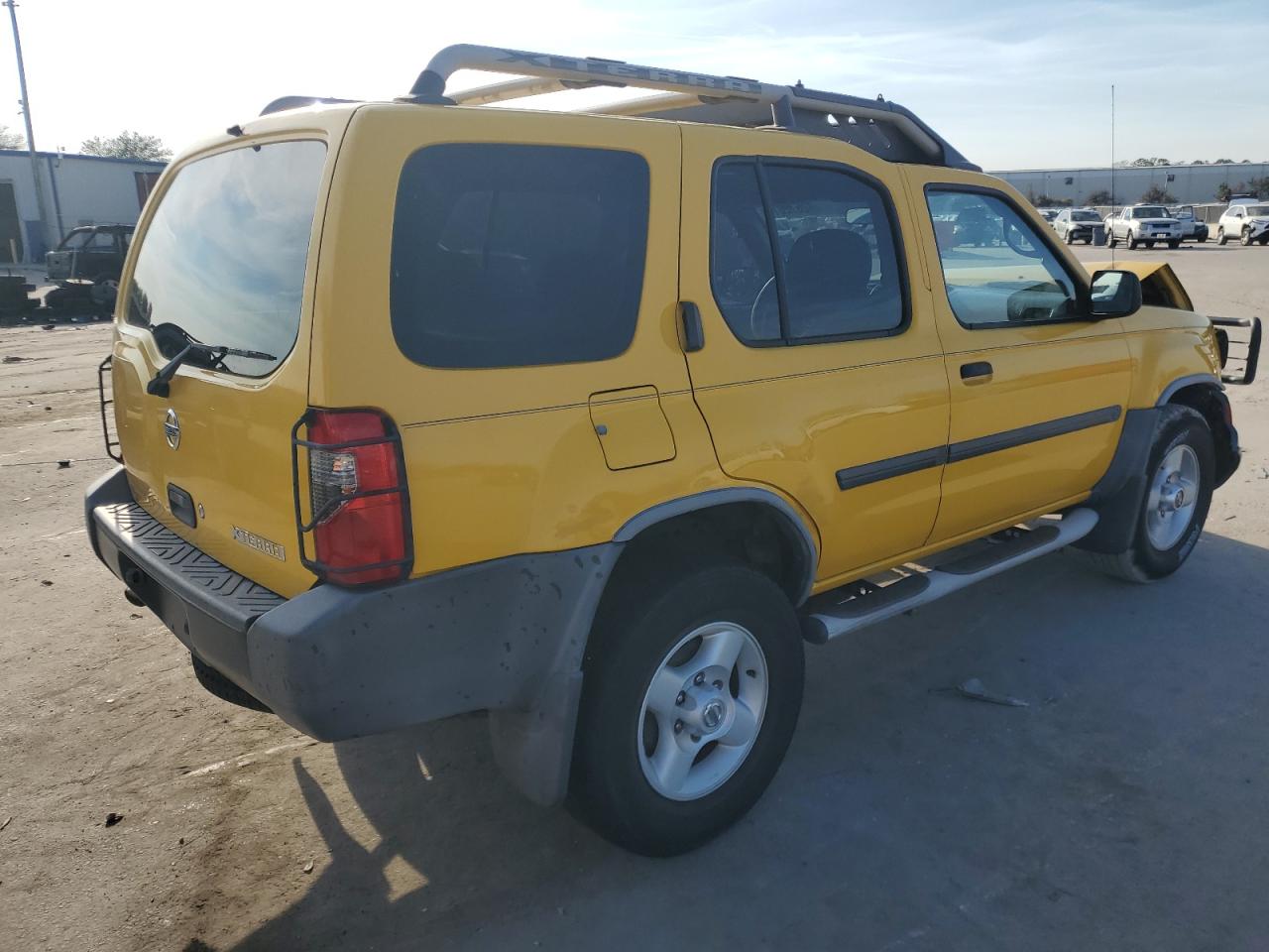 2003 Nissan XTerra - Image 3