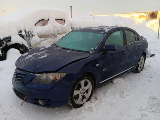 2005 Mazda 3 S