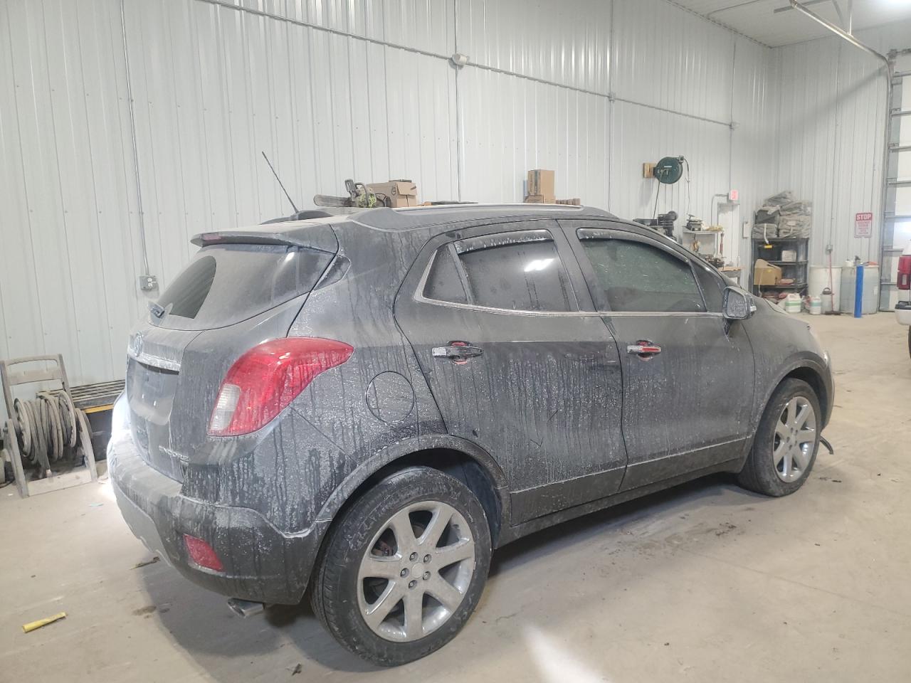 2016 Buick Encore - Image 3