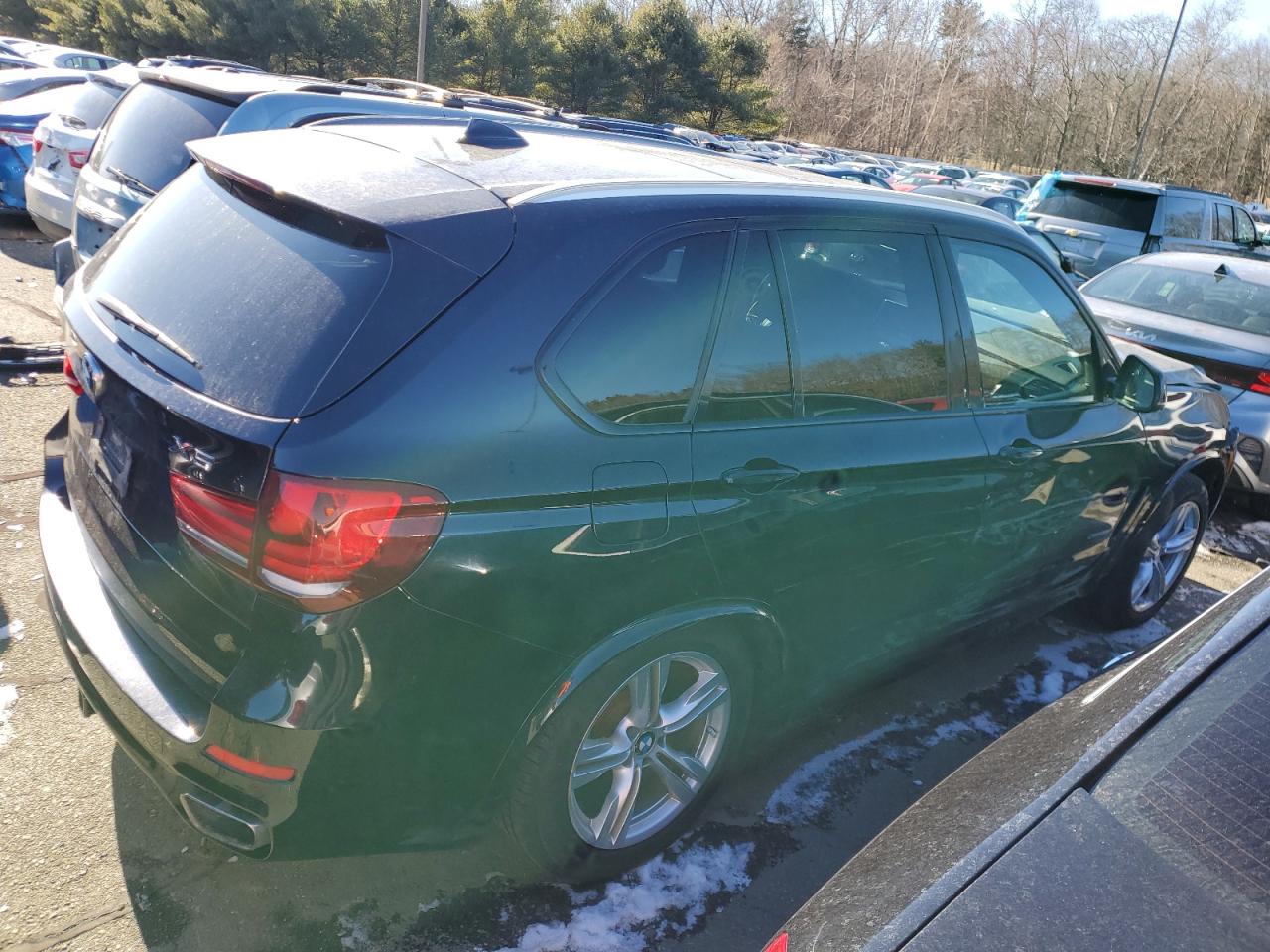 2018 BMW X5 - Image 3