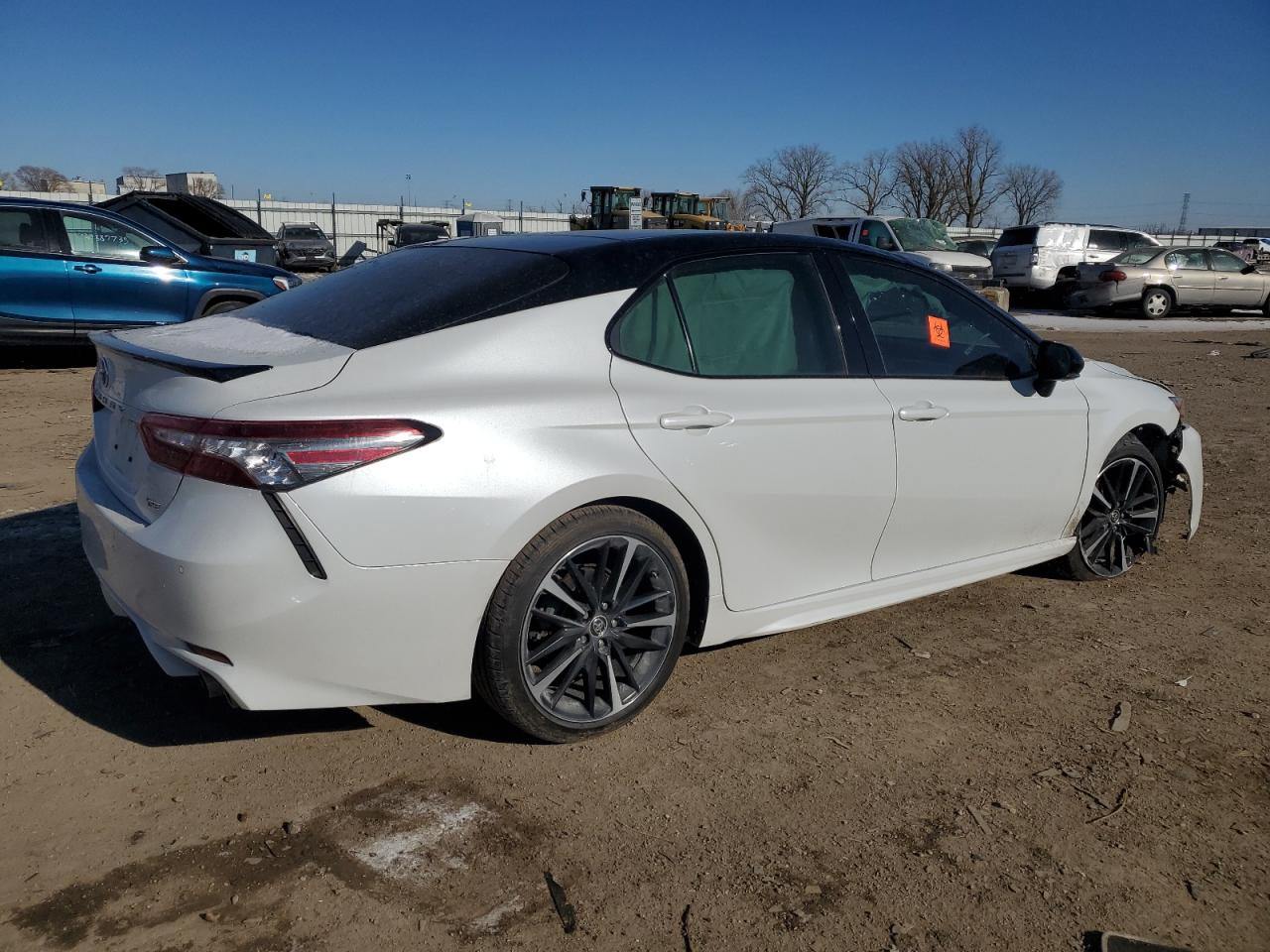 2018 Toyota Camry - Image 3