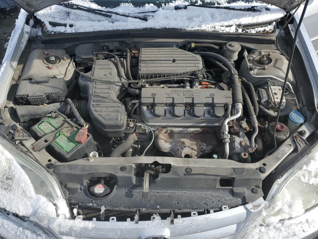 2002 Honda Civic - Image 11