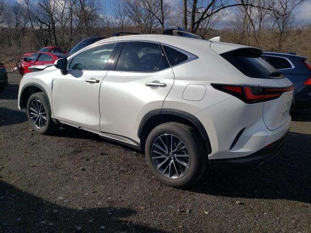  LEXUS NX 350H BA 2024 Білий