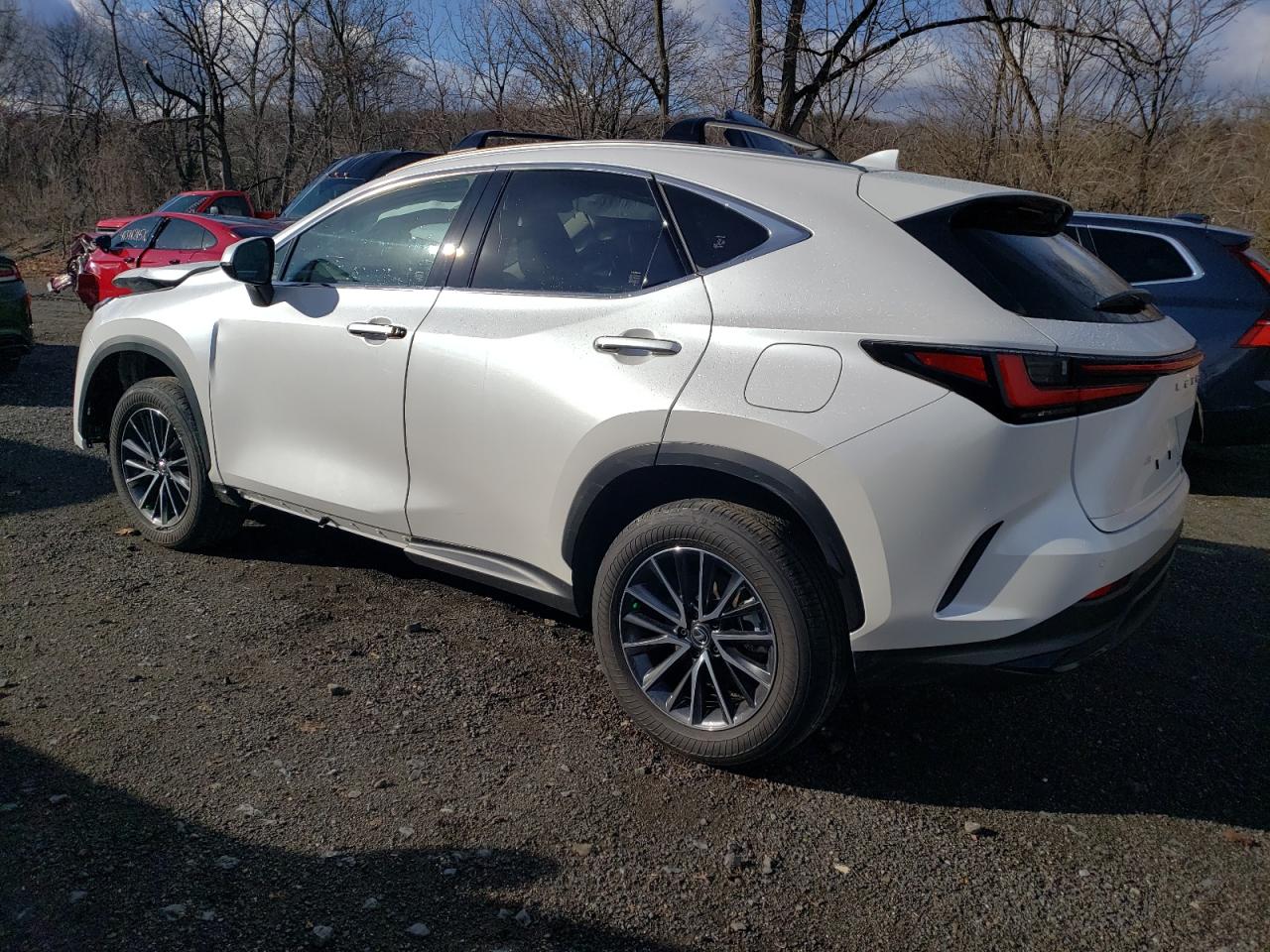 VIN JTJGKCEZ6R5018341 2024 LEXUS NX 350H BA no.2