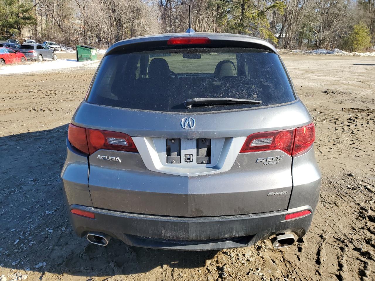2011 Acura RDX - Image 6