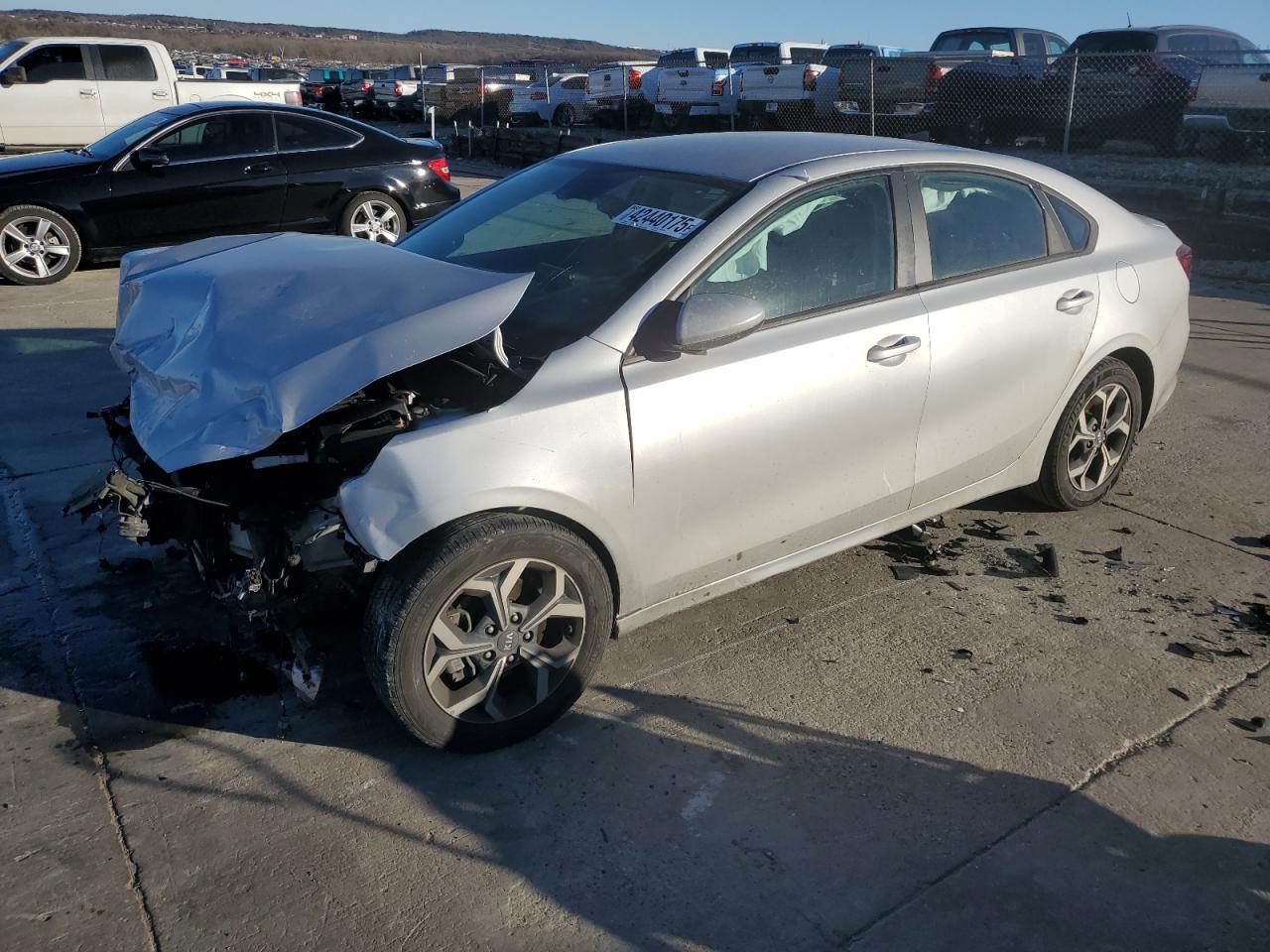 2021 Kia Forte - Image 1