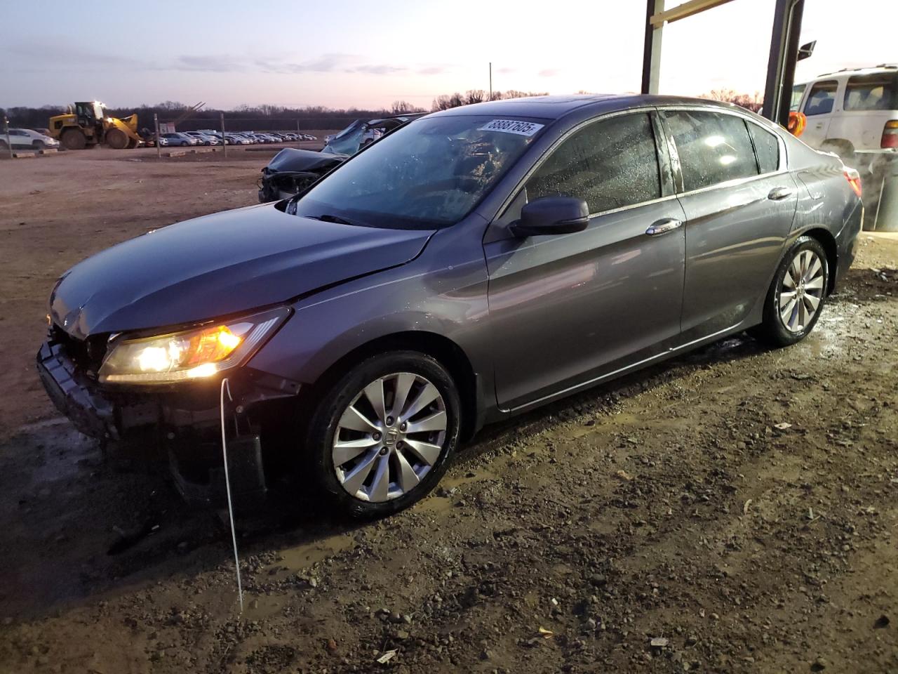 2015 Honda Accord - Image 1