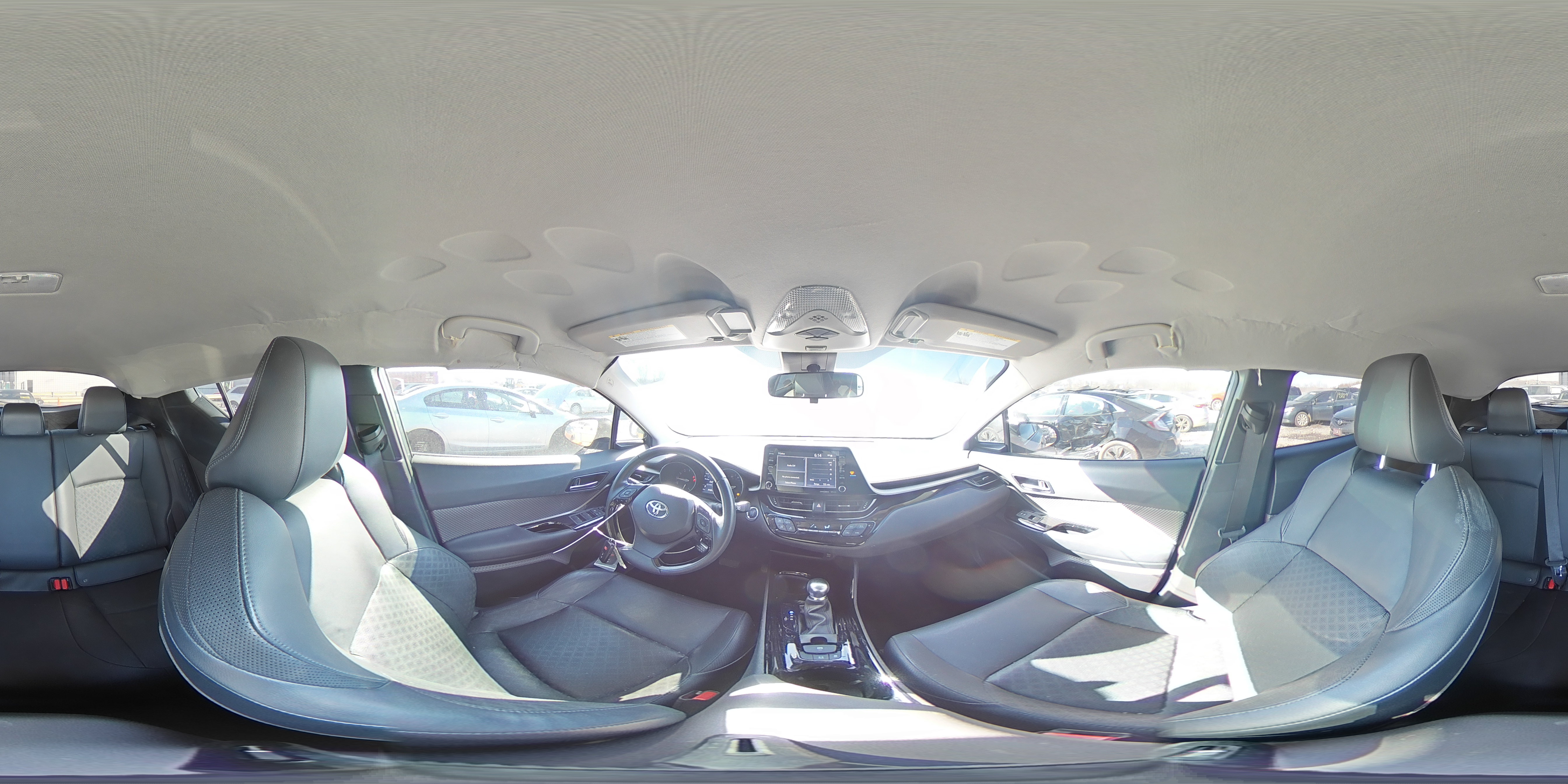 2021 Toyota C-HR - Image 15