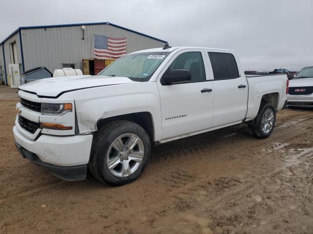 2018 Chevrolet Silverado C1500 Custom