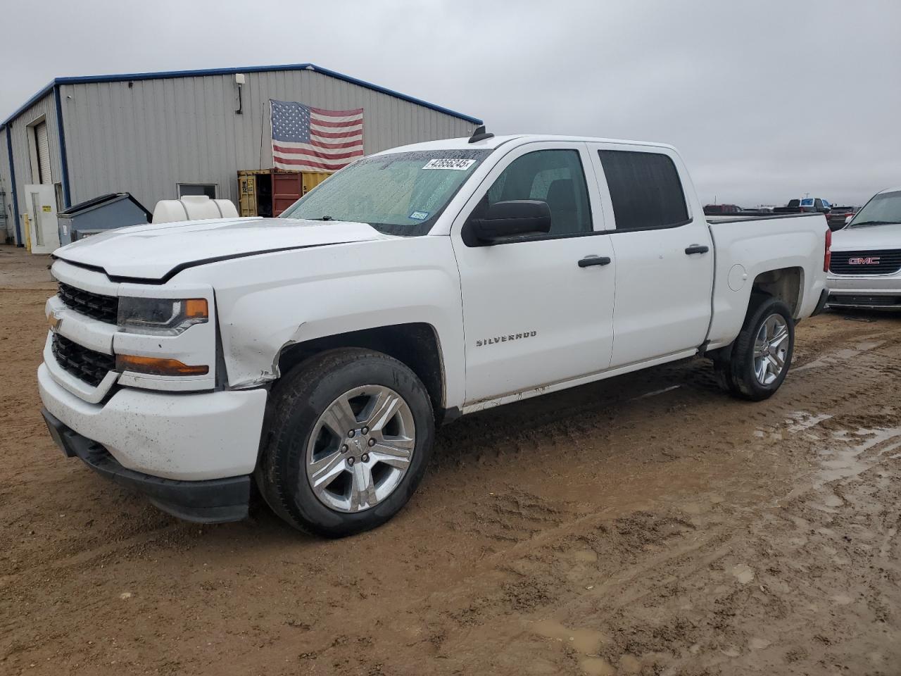 2018 Chevrolet Silverado - Image 1
