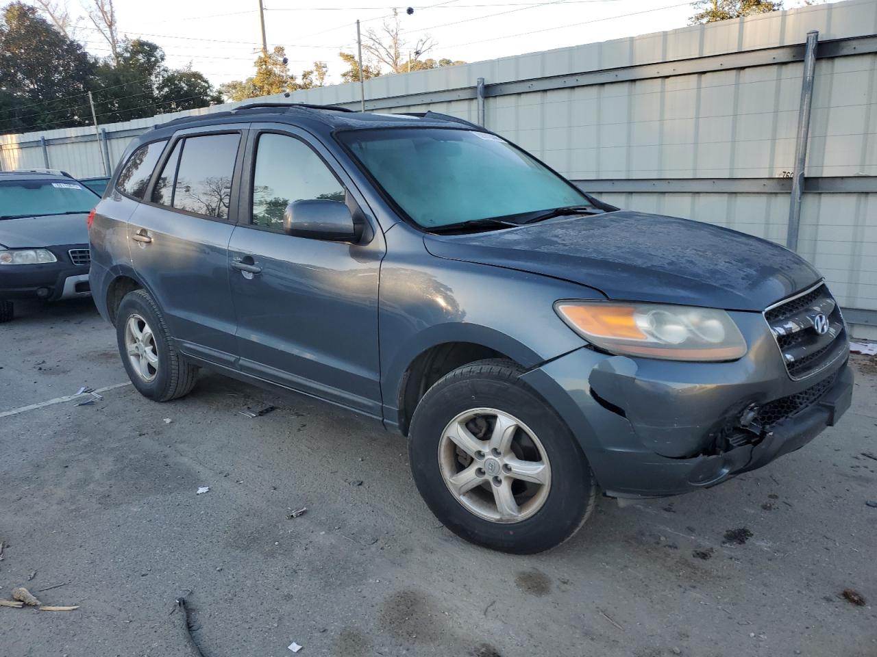2007 Hyundai Santa Fe - Image 4