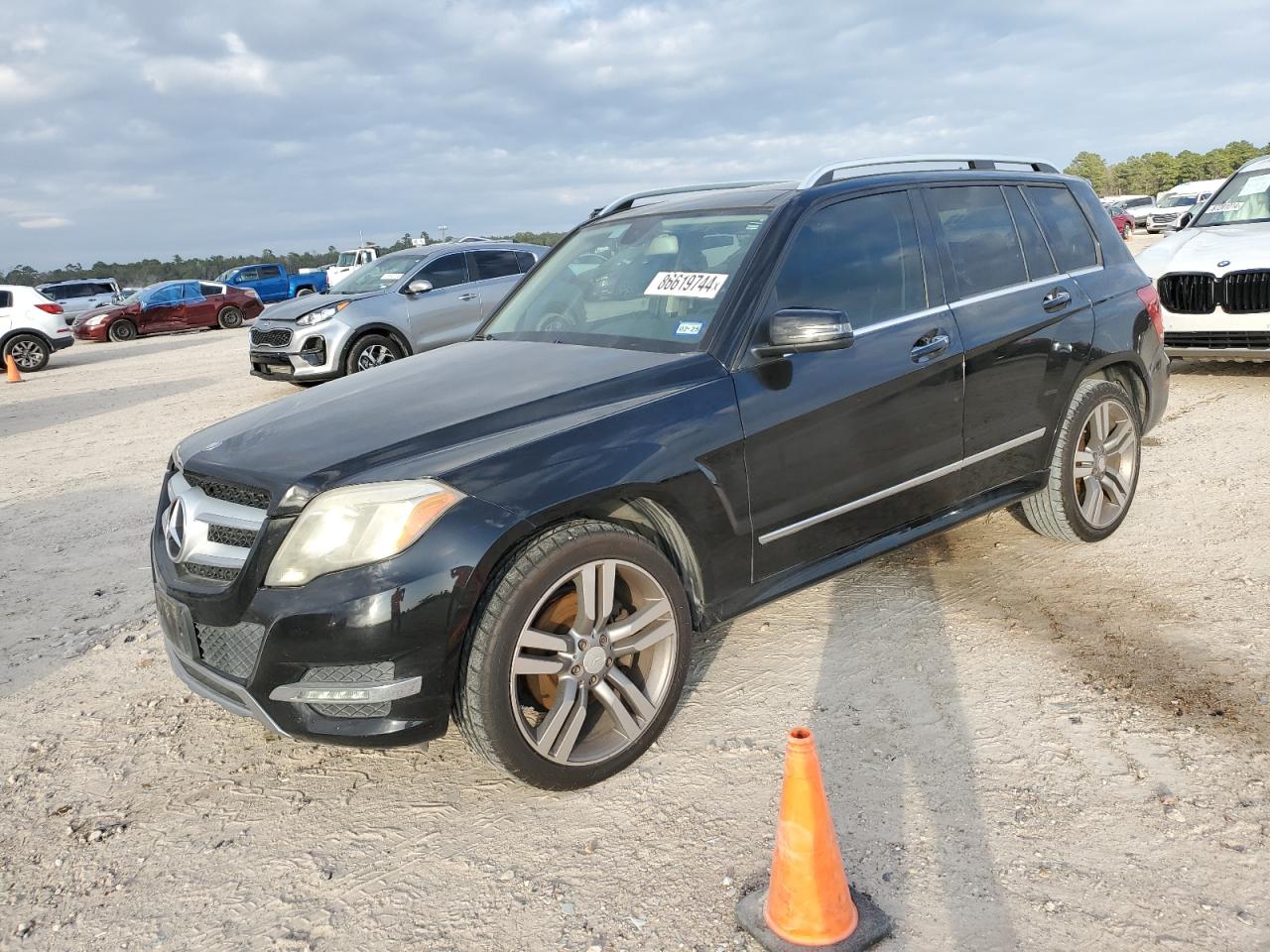 2014 MERCEDES-BENZ GLK-CLASS