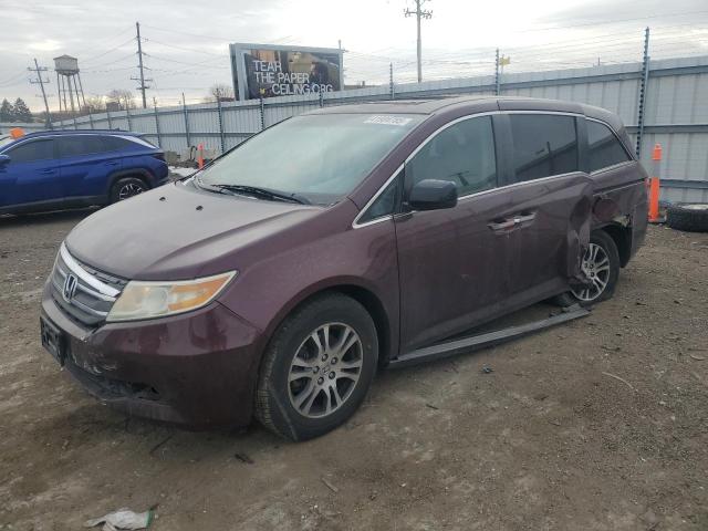 2011 Honda Odyssey Exl