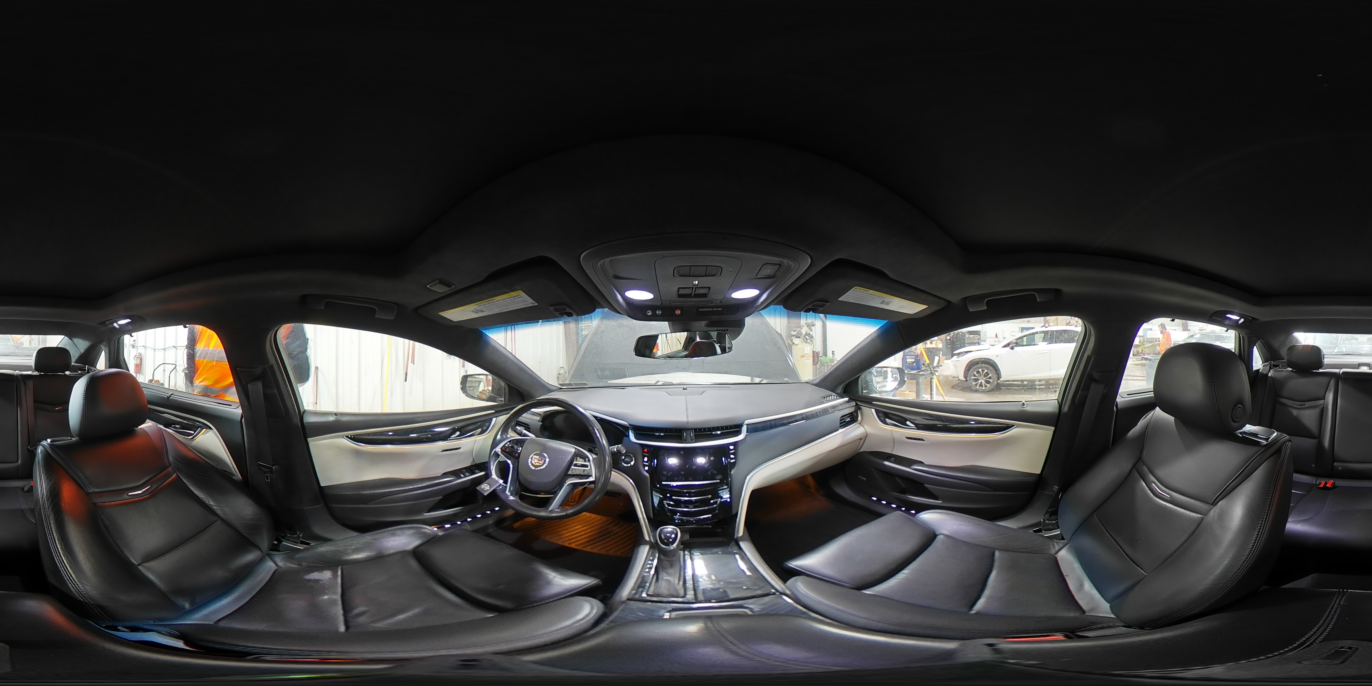 2014 Cadillac XTS - Image 14