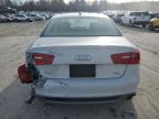 2015 Audi A6 Prestige на продаже в Duryea, PA - Rear End