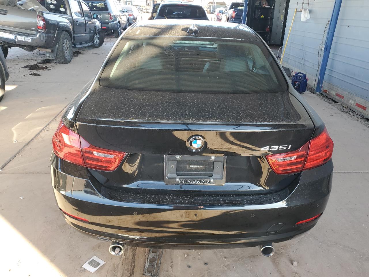 2014 BMW 4er - Image 6