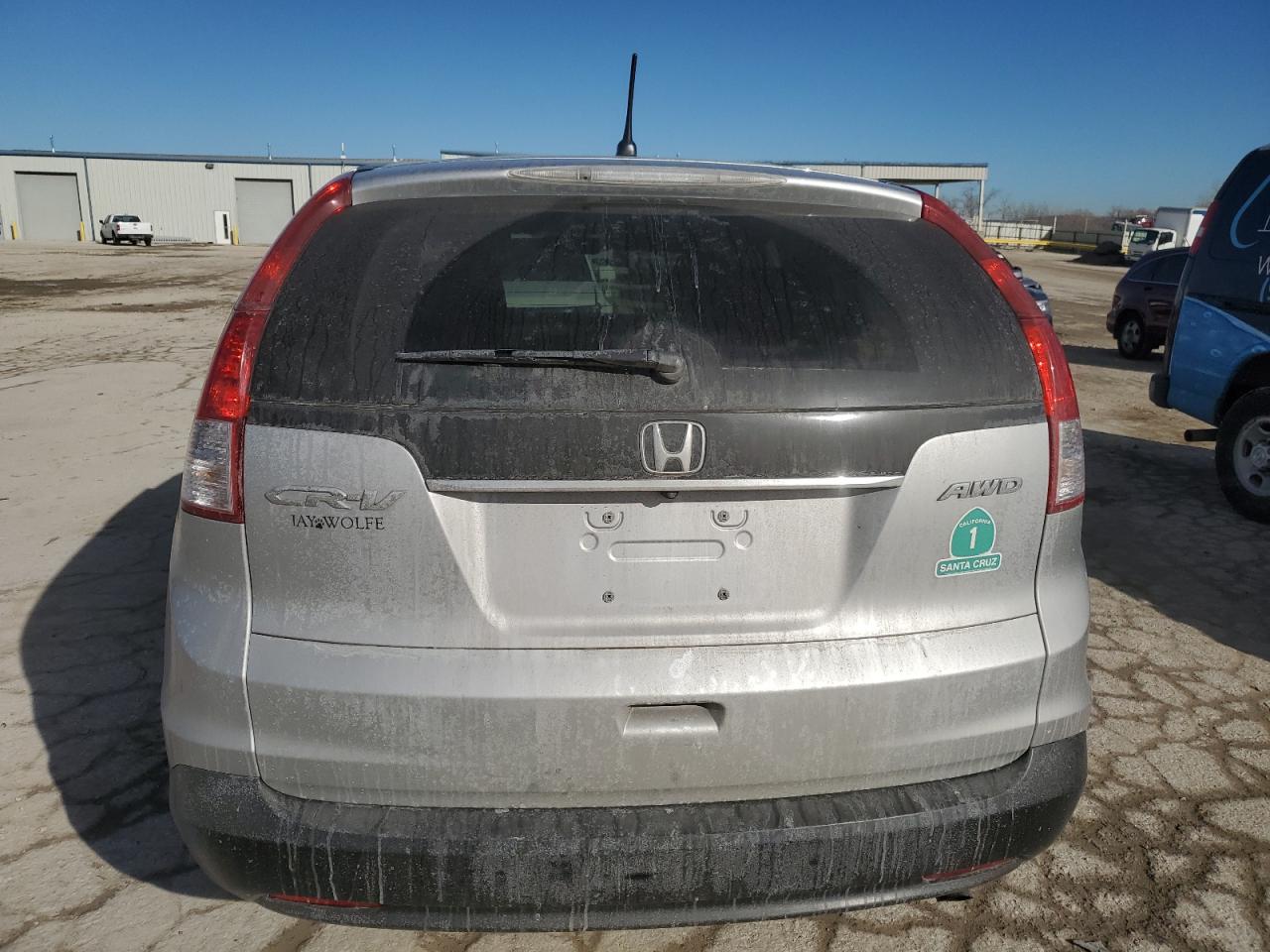 2013 Honda CR-V - Image 6