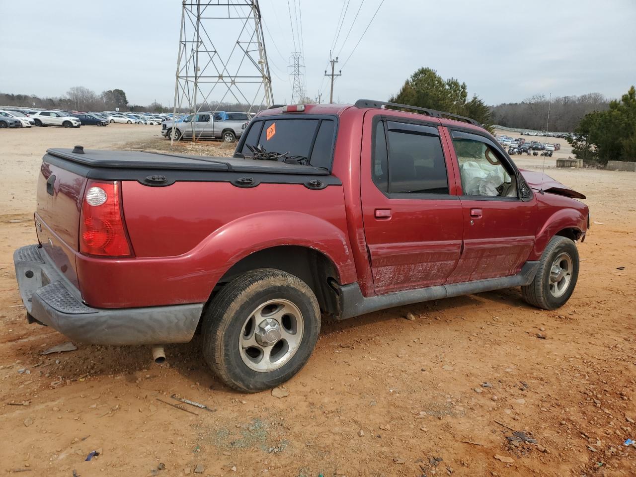 2004 Ford Explorer - Image 3
