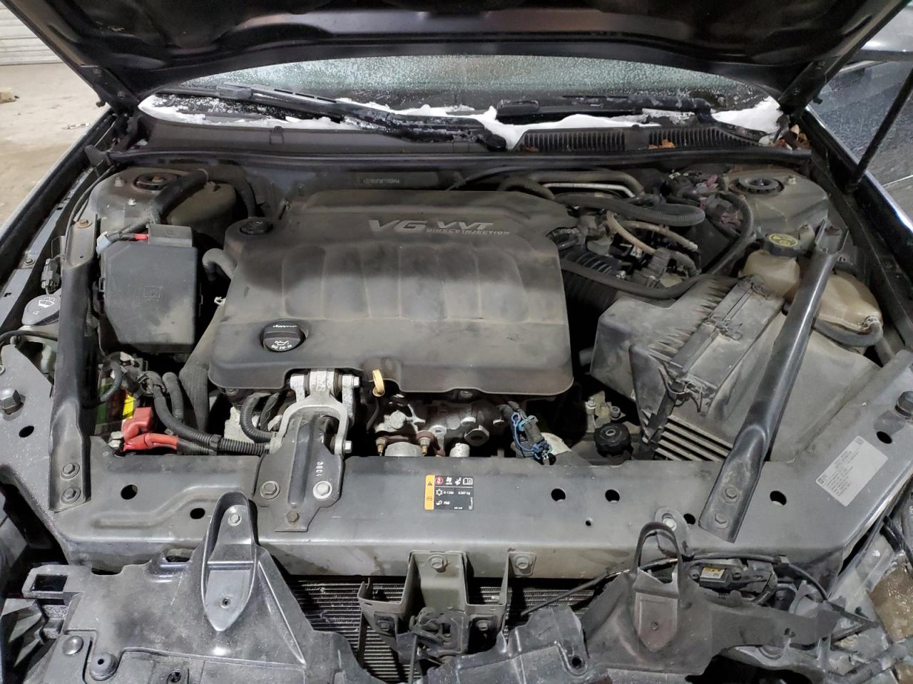 2015 Chevrolet Impala - Image 12