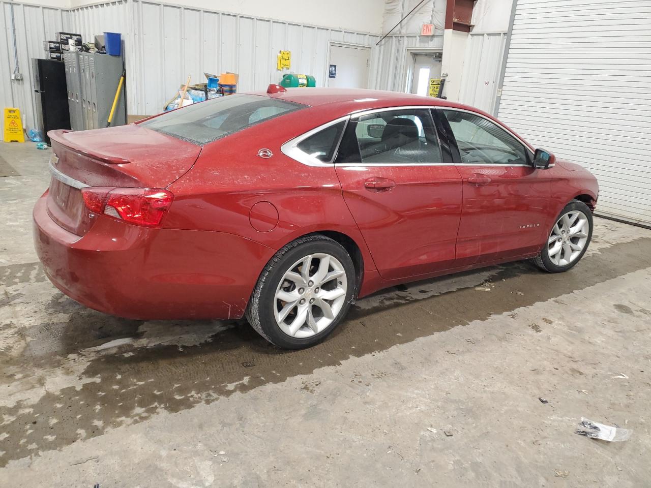 2014 Chevrolet Impala - Image 3