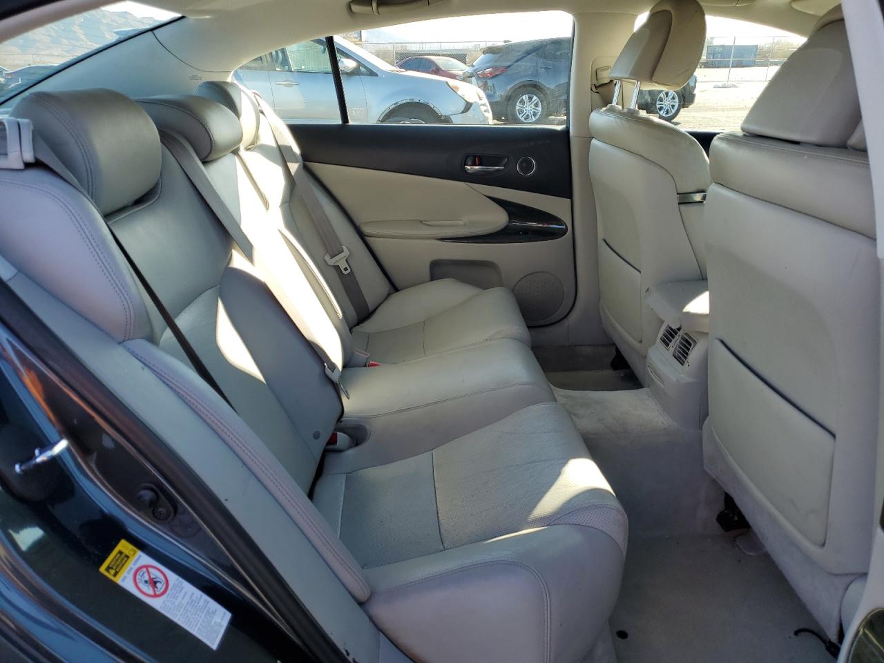 2008 Lexus GS - Image 10